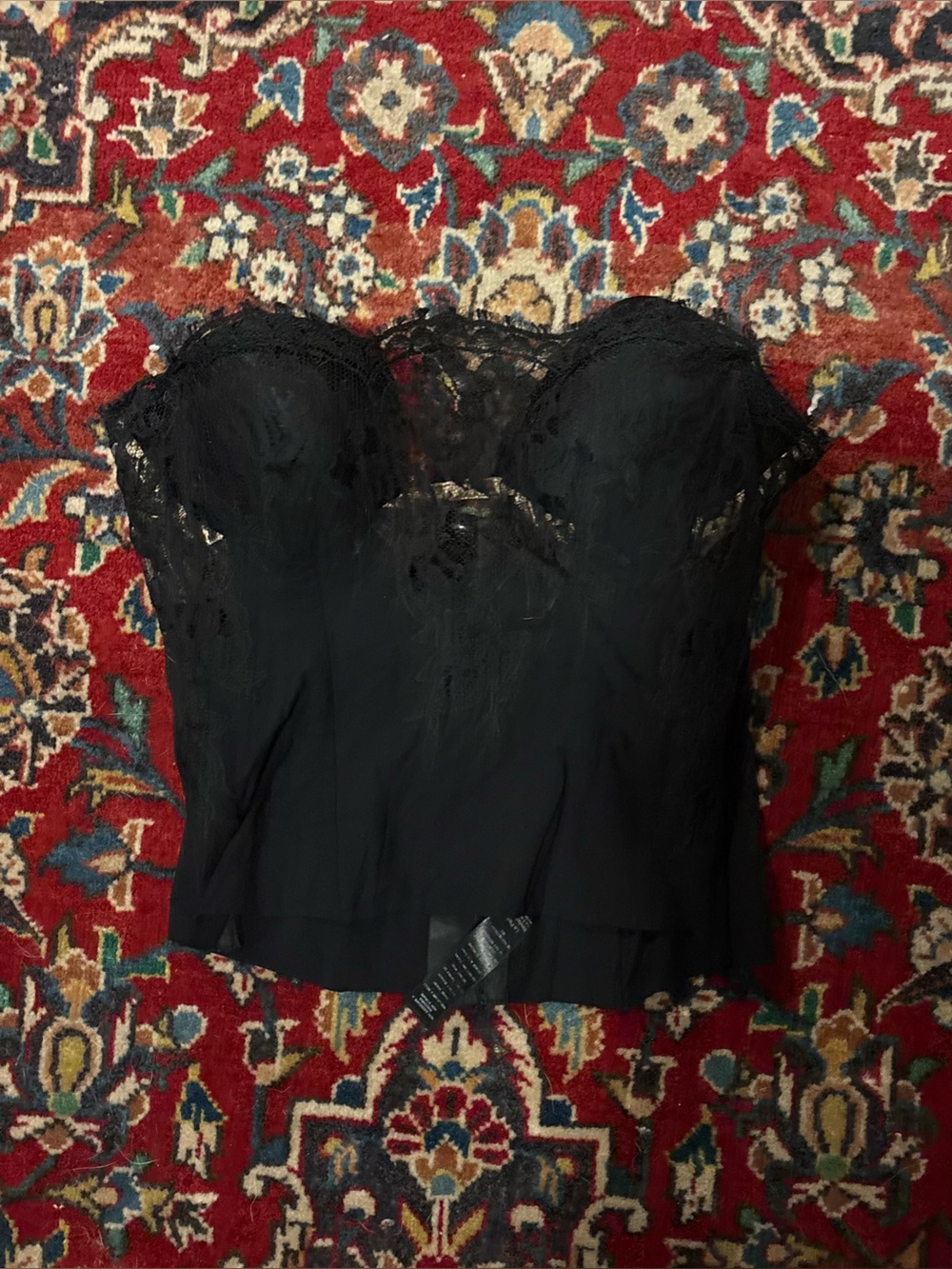 La Perla Lace Corset